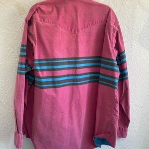 Beautiful condition Vintage Wrangler shirt